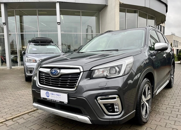 Subaru Forester cena 151900 przebieg: 57171, rok produkcji 2019 z Kraków małe 92